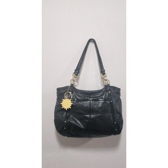 Coach Bags | Coach Alexandria Python Chain Shoulder Bag/Tote #A1320-F20812 - Picture 4 of 9